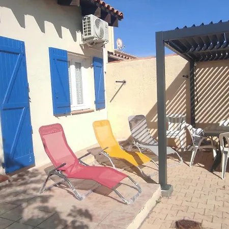 A La Climatisation Dans Toutes Les Pieces Prázdninový dům *