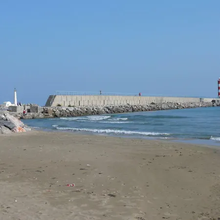 A La Climatisation Dans Toutes Les Pieces Prázdninový dům Port-la-Nouvelle