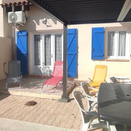 Gites Vert A La Mer Climatisation Dans Toutes Les Pieces Holiday home Port-la-Nouvelle