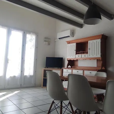 Gites Vert A La Mer Climatisation Dans Toutes Les Pieces Holiday home Port-la-Nouvelle