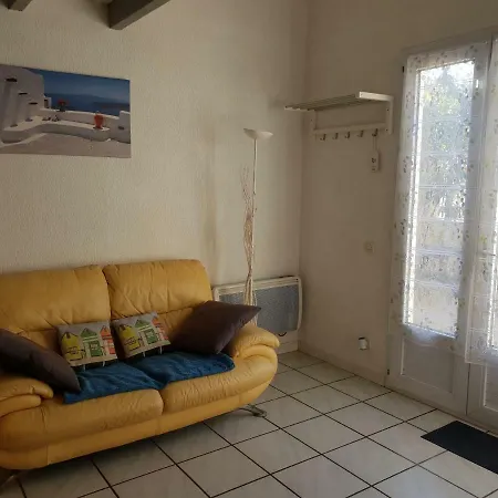 De France A La Mer. Wifi Gratuit. Holiday home Port-la-Nouvelle