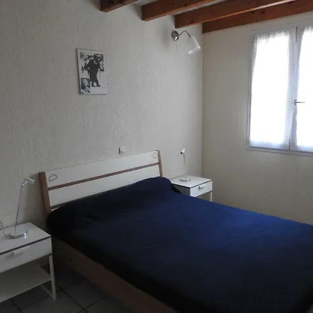 Holiday home Gites Vert A La Mer Climatisation Dans Toutes Les Pieces Port-la-Nouvelle