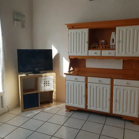 Holiday home De France A La Mer. Wifi Gratuit. Port-la-Nouvelle