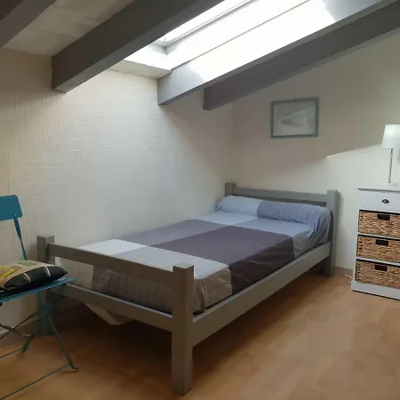 Holiday home De France A La Mer. Wifi Gratuit.