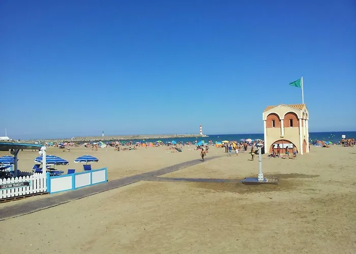 펜션 A La Climatisation Dans Toutes Les Pieces 포르트라누벨