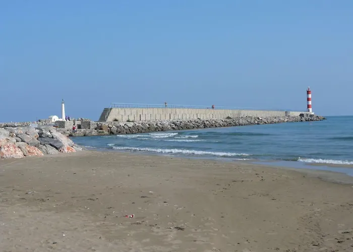A La Climatisation Dans Toutes Les Pieces 펜션 포르트라누벨